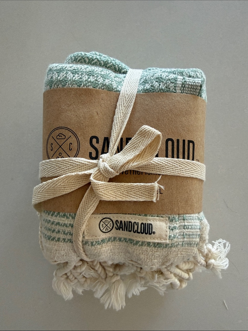 NWT Sand Cloud Kitchen Towel Set